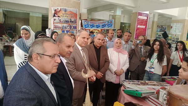 صورة من الحدث