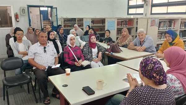 صورة من الحدث