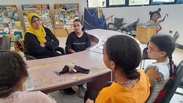 صورة من الحدث