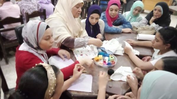 صورة من الحدث