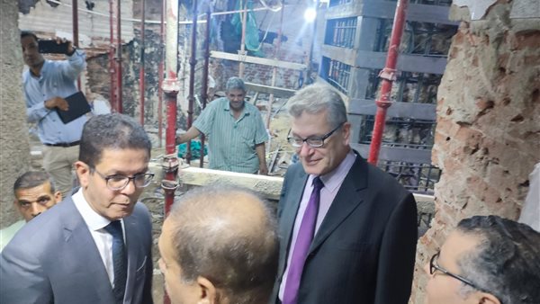 صورة من الحدث