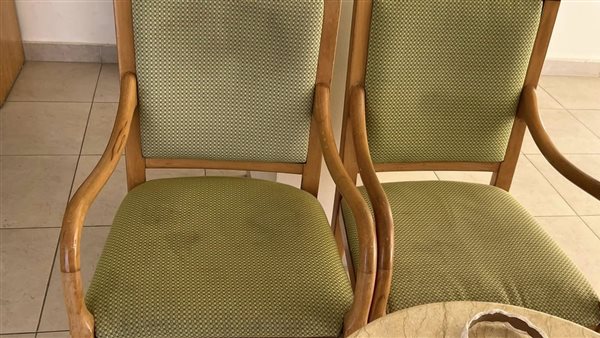 صورة من غرفة الفندي