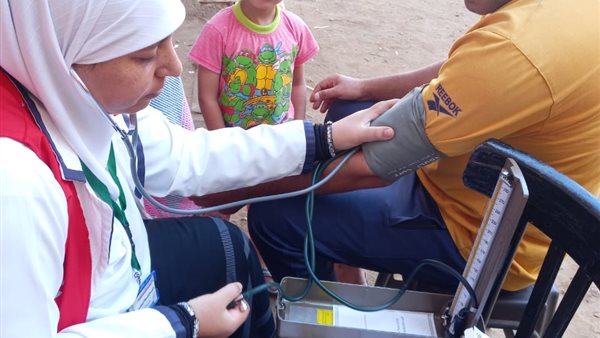 صورة من الحدث