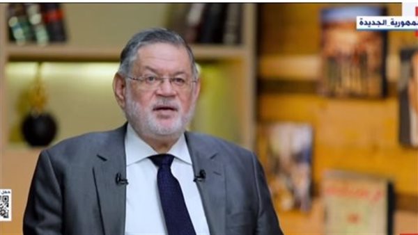 ثروت الخرباوي 