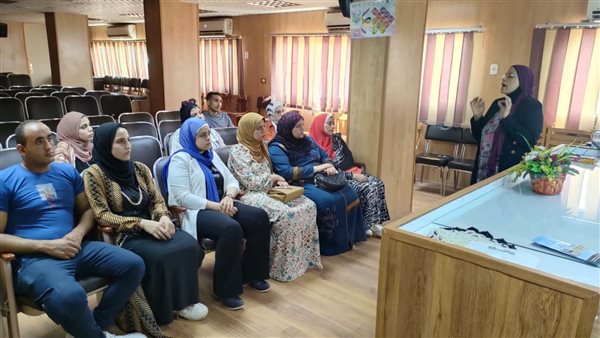 صورة من الحدث