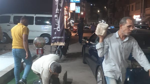 صورة من الحدث