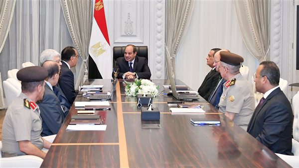 الرئيس عبد الفتاح