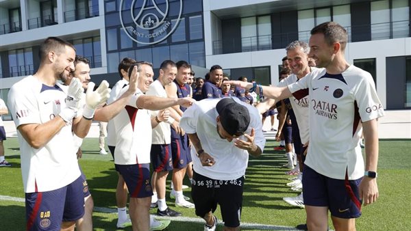 باريس سان جيرمان