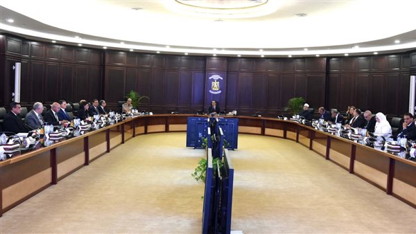 اجتماع الحكومة 