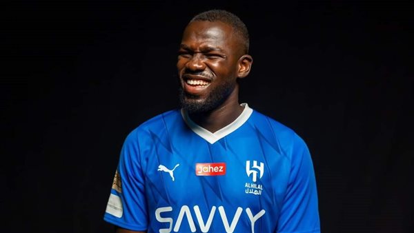 كاليدو كوليبالي 