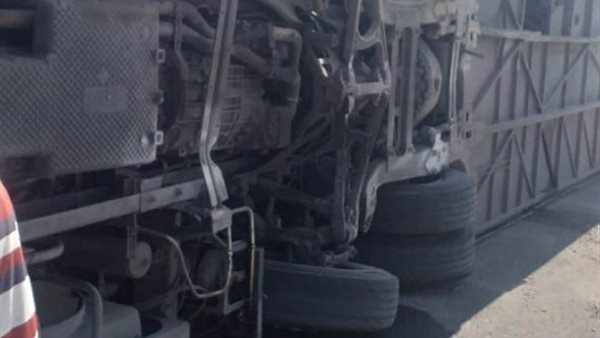 صورة من الحادث