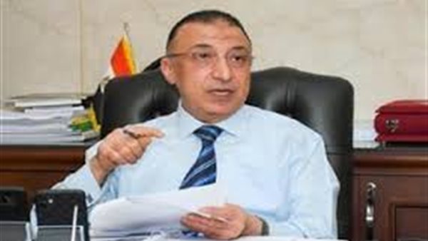 محافظ الاسكندرية