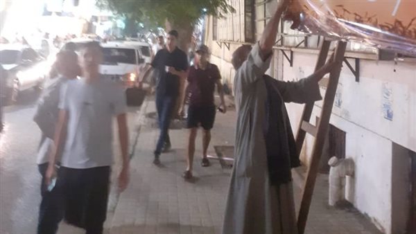 صورة من الحدث