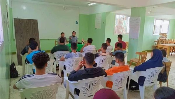 صورة من الحدث