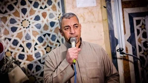 امام المسجد 