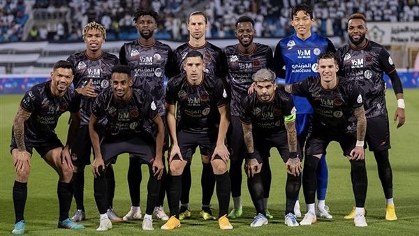 الشباب السعودي