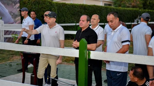 الرئيس عبد الفتاح