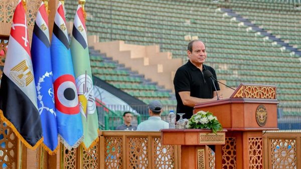 الرئيس عبد الفتاح