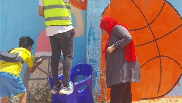 صورة من الحدث