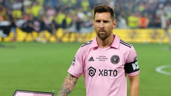 Inter Miami ميسي