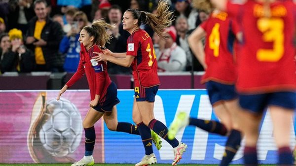 منتخب إسبانيا 