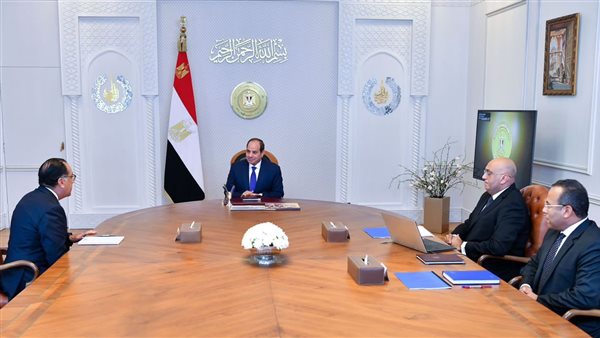 الرئيس عبد الفتاح