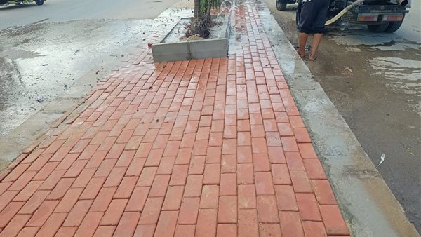 صورة من الحدث