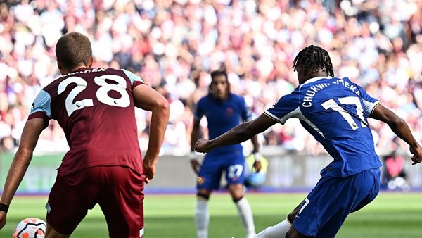 تشيلسي ووست هام