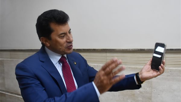 صورة من الحدث