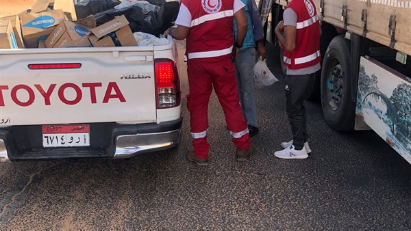 صورة من الحدث