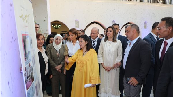 صورة من الحدث