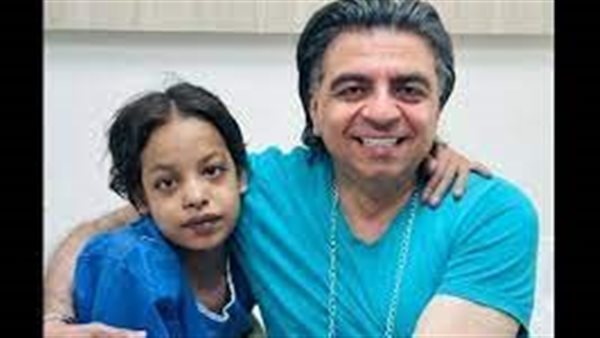 حبيبة والدكتور جمال