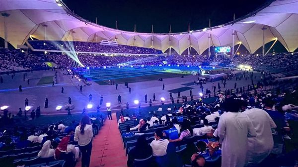 ملعب الملك فهد الدولي