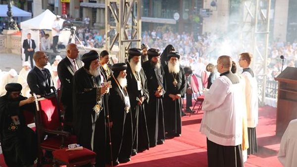 صورة من الحدث