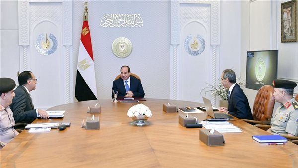 الرئيس عبد الفتاح