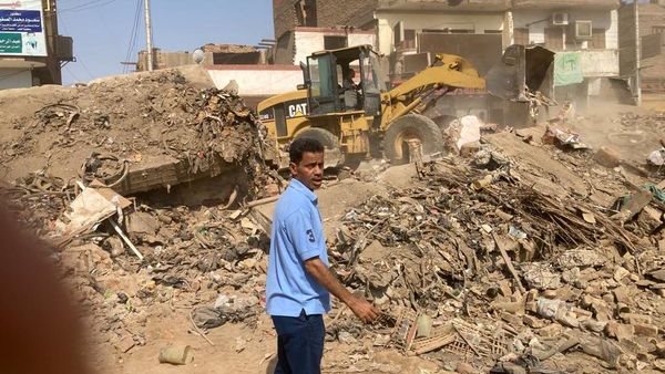 صورة من الحدث