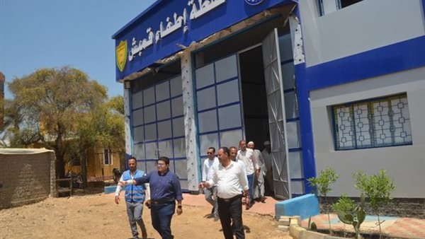 خلال التفقد