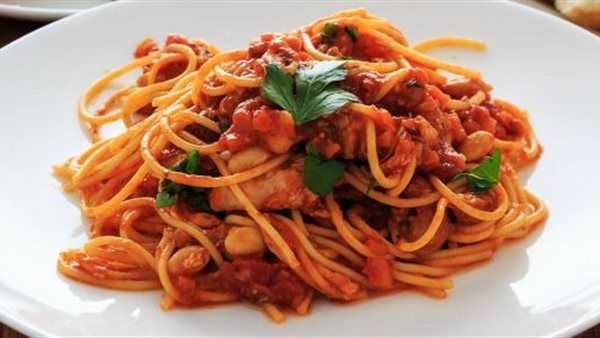 مكرونة - أرشيفية