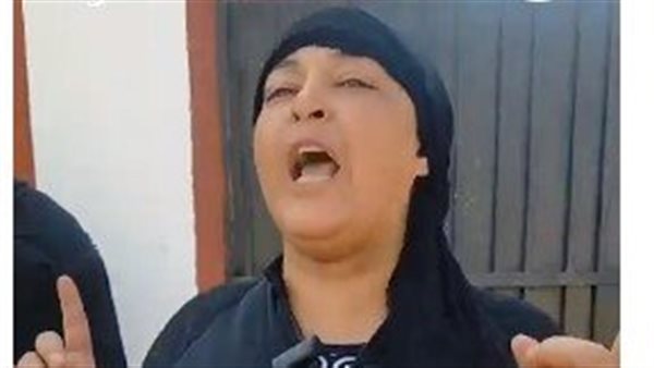  والدة المجني عليها