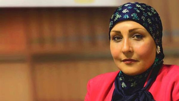  النائبة  هالة أبو