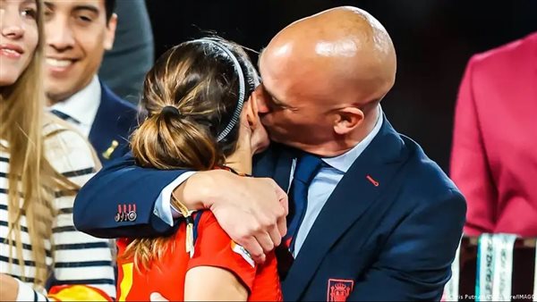 لقطة التقبيل 