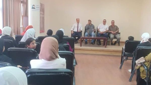 صورة من الحدث