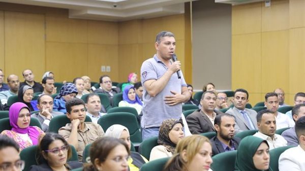 صورة من الحدث