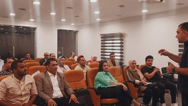 صورة من الحدث