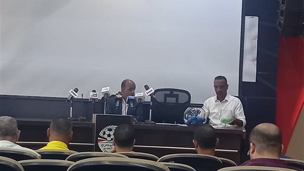 سحب قرعة دوري المحترفين