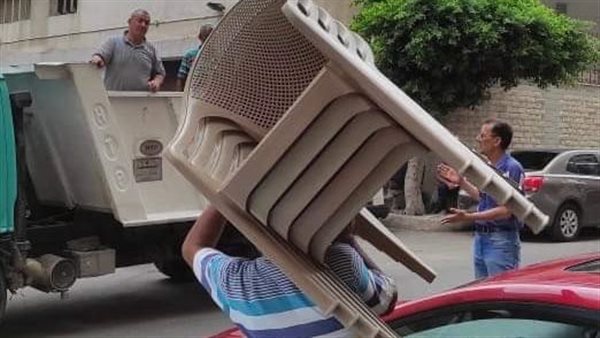 صورة من الحدث