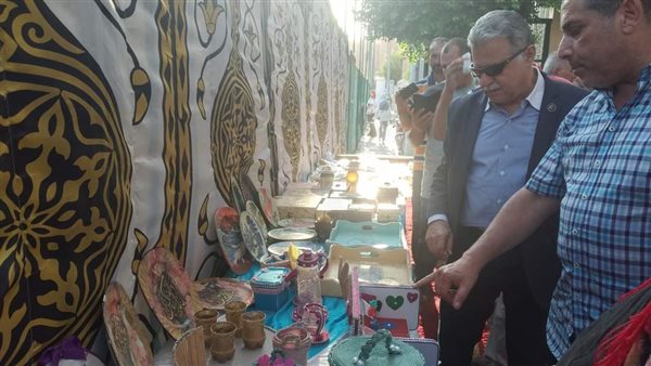 صورة من الحدث