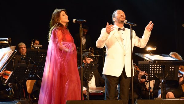 صورة من الحدث