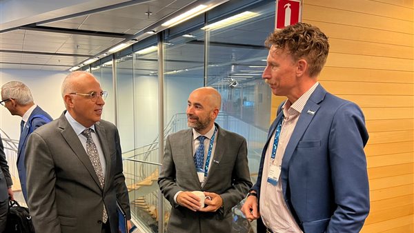 صورة من الحدث