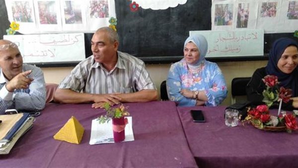 صورة من الحدث